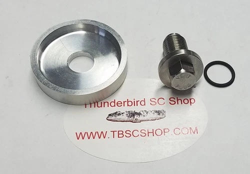 T-Stat Housing with Bleed Cap for Thunderbird Mustang Continental (1989–1997)