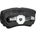 Brake Pad Set for Chrysler Sebring (2007–2010) Front and Rear 2X FWD