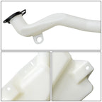 Windshield Washer Fluid Reservoir Tank Bottle w/Cap for Chevrolet Corvette (2005–2013)
