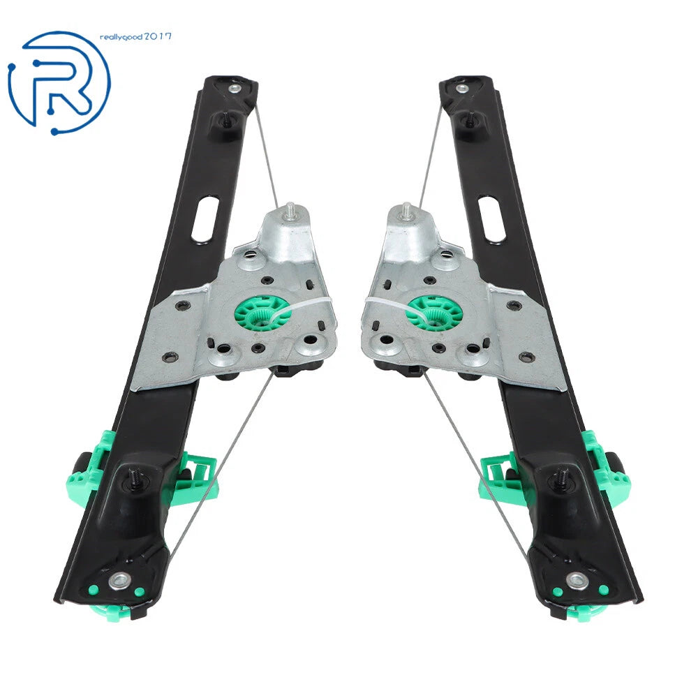 Pair Power Window Regulators for BMW 325i 2006, 328i 2007-2011