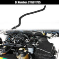Coolant Breather Pipe Tube 2115011725 Rubber for Mercedes-Benz E550 (2007–2009)