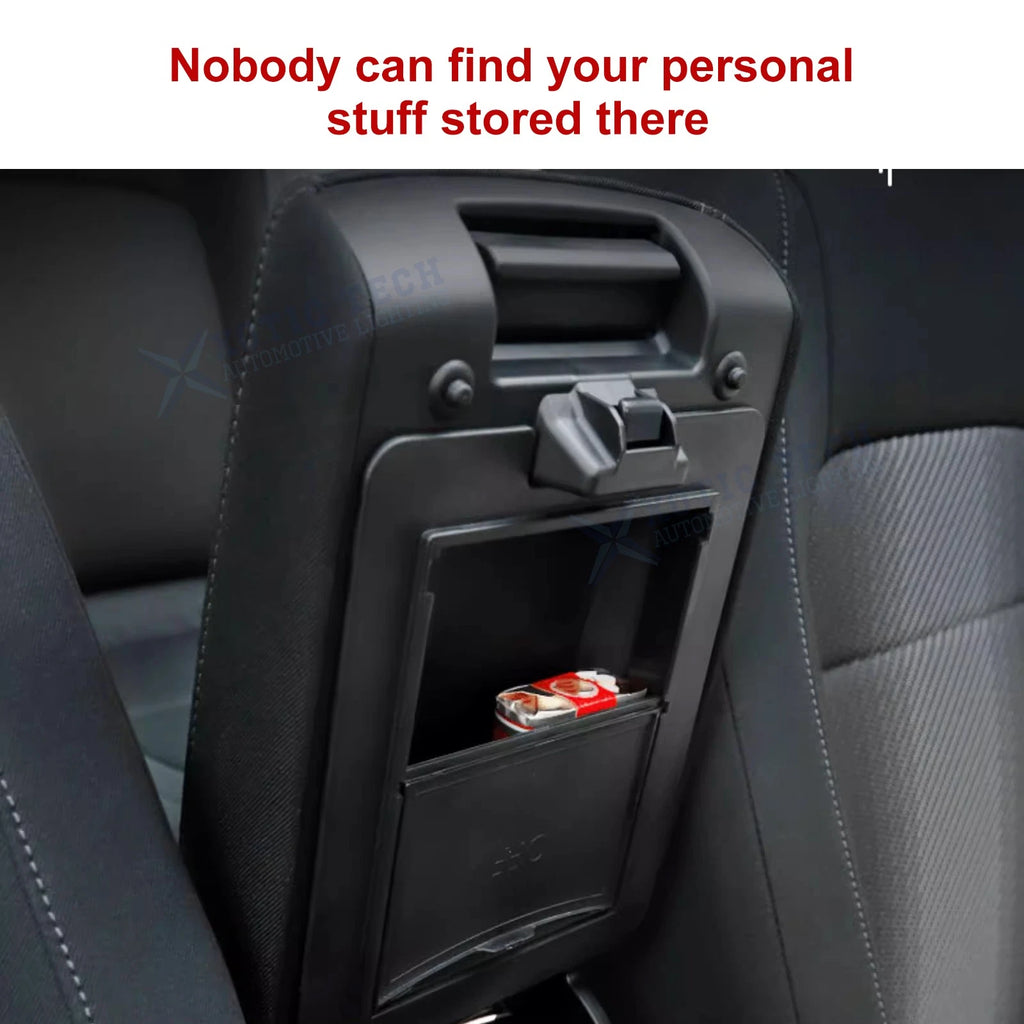 Hidden Storage Organizer Tray for Honda Civic (2022-2025)