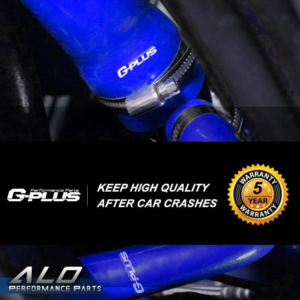 Silicone Radiator Hose Kit for Mazda Miata MX5 (1994–1997) Blue