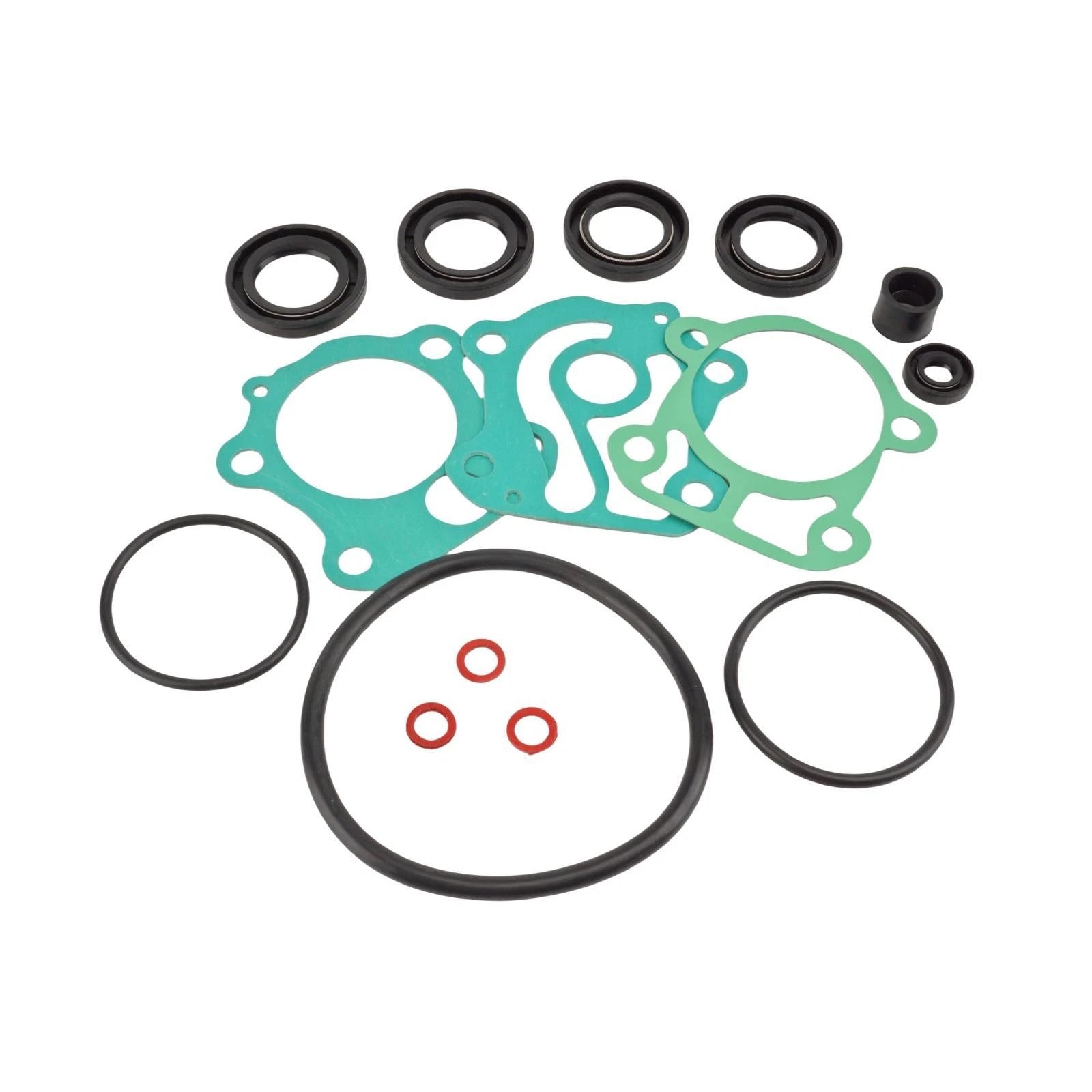 Lower Unit Gasket Seal Kit for Yamaha Outboard 60 70 HP (6H3-W0001-21)
