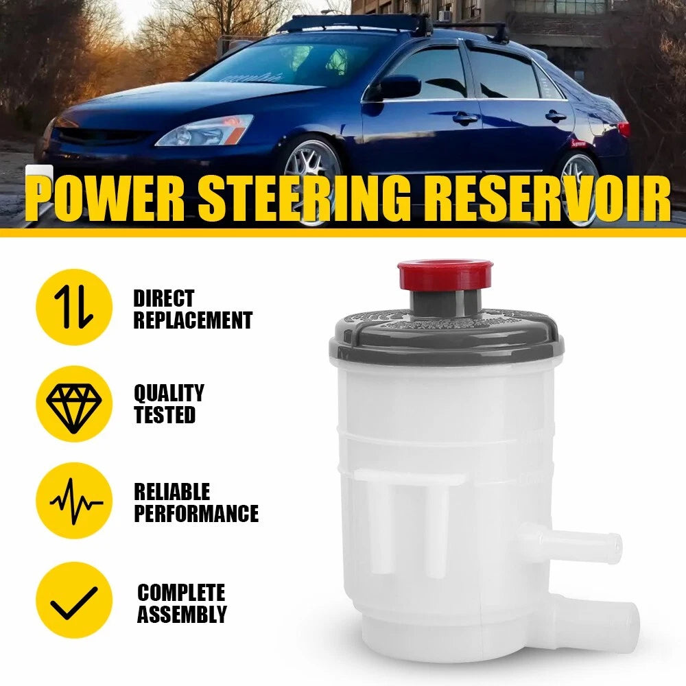 Power Steering Pump Reservoir for Honda Accord/Acura TL TSX RL (2003–2007)