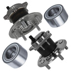 Rear Front Wheel Hub Bearing for Toyota Solara Camry (2004–2011) HA590460
