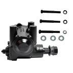 Power Steering Gear Box Conversion for Chevy Impala Bel Air Biscayne (1958-1966)