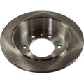 Rear Disc Brake Rotors for Hummer H3, H3T (2006–2010)