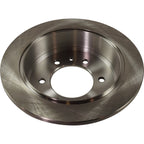 Rear Disc Brake Rotors for Hummer H3, H3T (2006–2010)