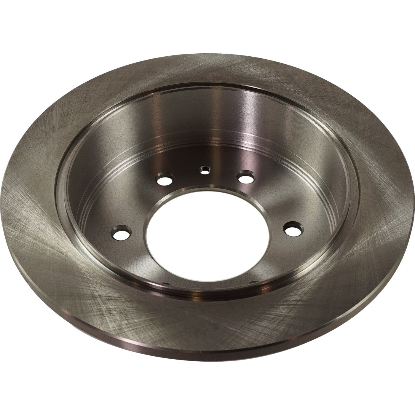 Rear Disc Brake Rotors for Hummer H3, H3T (2006–2010)