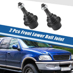 2X Lower Ball Joint for Ford Expedition (2007–2017)