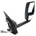 Tow Mirror Set for Ford F-350 Super Duty (1999–2005) Power Heated