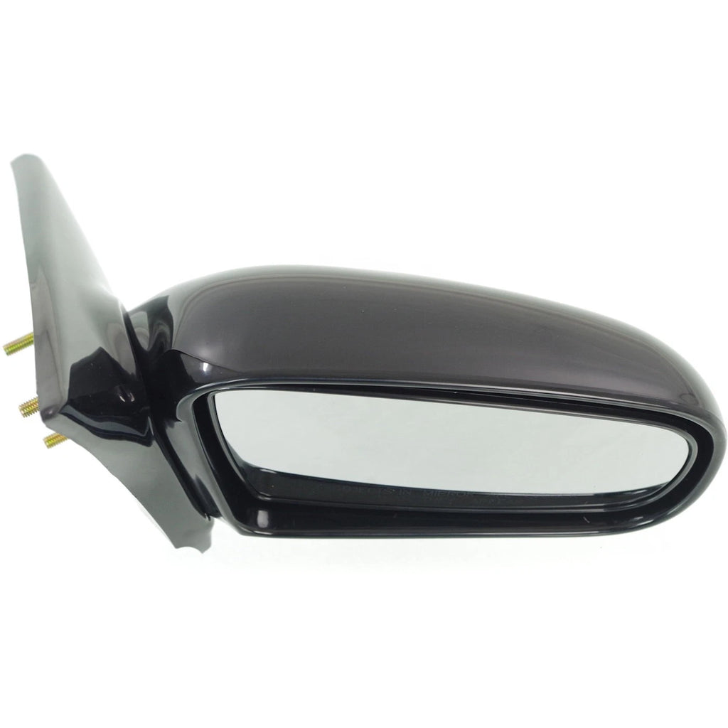 Set of 2 Manual Remote Mirrors for Chevrolet Malibu (1997–2003)