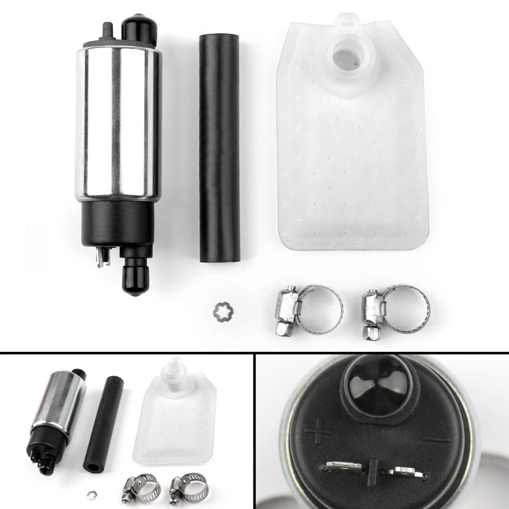 Fuel Pump for Yamaha XF50 C3 (2007–2010), XP500 T-MAX (2004–2012), YZF R125 (2014–2017)