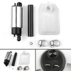 Fuel Pump for Yamaha XF50 C3 (2007–2010), XP500 T-MAX (2004–2012), YZF R125 (2014–2017)