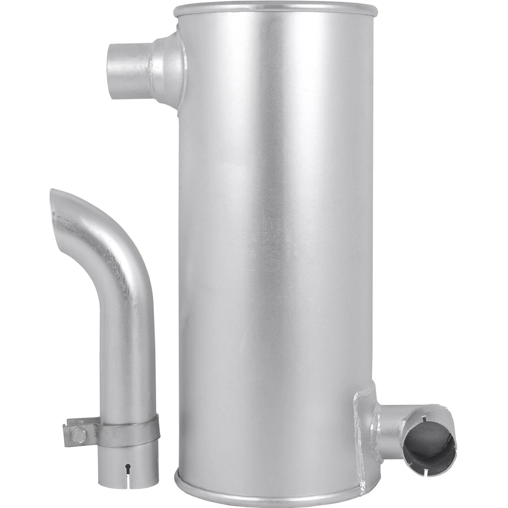 Muffler for Hitachi Excavator EX60-1 (1980–1990)