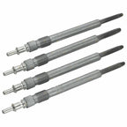Set of 4 Glow Plugs for Mercedes-Benz Vito 639 2.1L Diesel (2004-2010)
