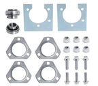 1" Go-Kart Live Axle Bearing Kit (3-Hole) for Go Kart Mini Bike