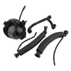 Crankcase Vent Valve with Hoses for BMW 325i 325xi 330i 330xi (2006–2013)