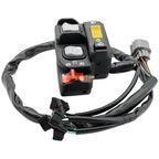 Left Handlebar Shift Start Switch for Honda TRX500 Foreman 500 (2012–2013)