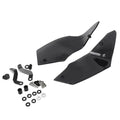 Wind Deflector Handguard Cover Dark Grey for BMW R1200GS R1250GS (2013-2023)