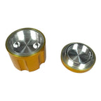 Shift Knob Cylinder Style for Eaton Fuller 9 Speed and 10 Speed Transmission (OEM Replacement)