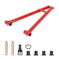 Front Right Lower A-Arm Bushing Kit for Polaris Scrambler 1000, Sportsman 550, 850