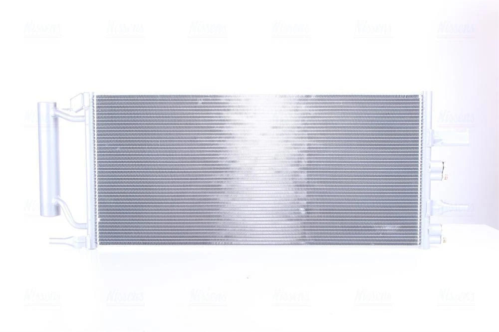 Nissens Front A/C Condenser 940759 / 64509271206 for BMW F39 F44 F48 X1 X2 (2016–2023)