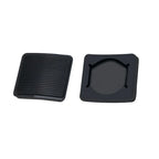 Brake & Clutch Pedal Rubber Pads for Ford Ranger (1991-2007)