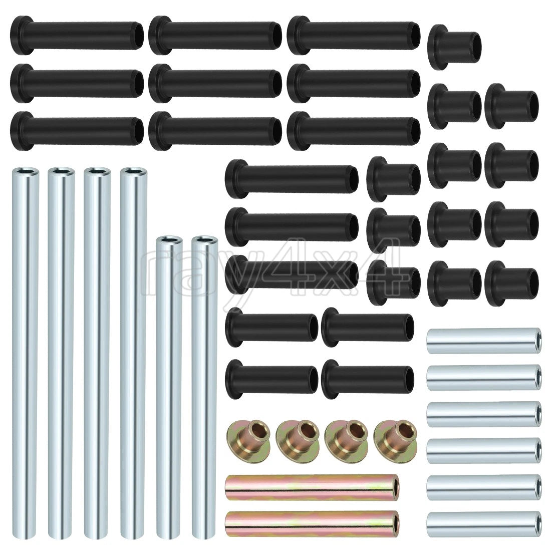 A-Arm Bushing Seal Kit for Polaris RZR 800 S 4 (2008–2014)