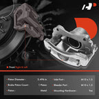 Front Brake Calipers for Chevrolet Impala Buick (2000-2005)