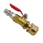 14 Inch Female Head Connector for Car Water Tank Cleaning (Q18)