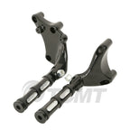 Passenger Footrest Footpeg Mount Bracket for Harley Sportster 883 1200 (2014–2022)