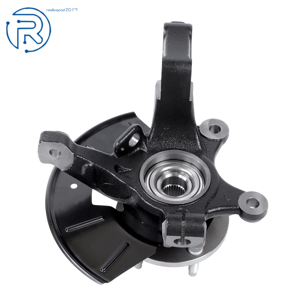 Steering Knuckle & Wheel Hub Bearing for Ford Escape