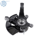 Steering Knuckle & Wheel Hub Bearing for Ford Escape