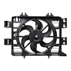 Cooling Fan Shroud Assembly 2411578 for Polaris Sportsman 550 850 Scrambler 850 (2009–2021)