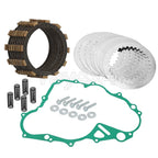 Clutch Kit with Friction Plates, Steel Plates & Gasket for Yamaha YZ250F (2014–2018)