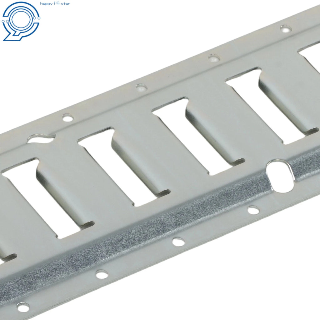 16 Pack E Track Kit with 5' Rails and Ratchet Straps