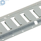 16 Pack E Track Kit with 5' Rails and Ratchet Straps