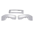 Front Bumper for GMC Sierra 2500 HD 3500 HD (2011–2014) Chrome Steel #25998989