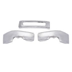 Front Bumper for GMC Sierra 2500 HD 3500 HD (2011–2014) Chrome Steel #25998989