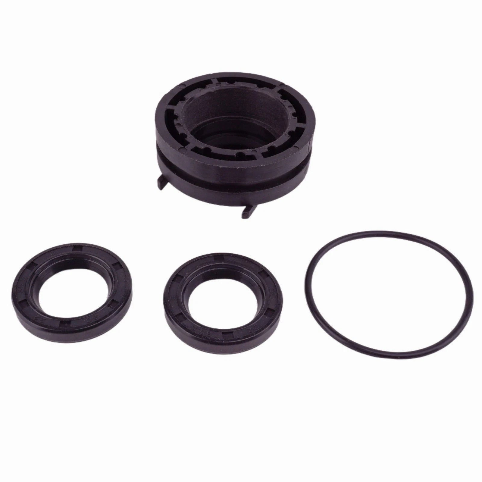 Water Pump Housing Kit 63D-W4434-00 for Yamaha Outboard 25-40 HP (N/A)