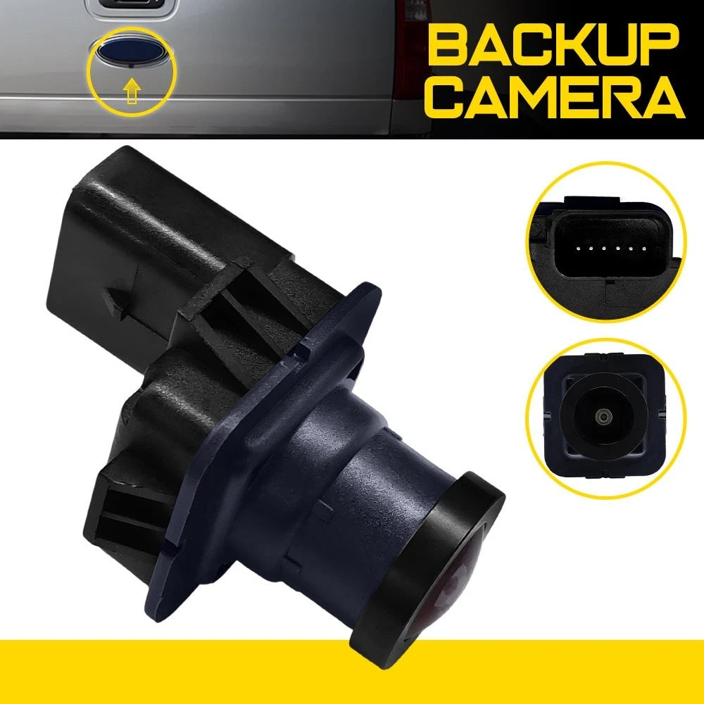 170° Parking Assist Camera for Ford F-250 F-350 F-450 F-550 Super Duty (2013–2014)
