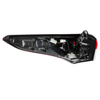 LED Chrome Tail Light Assembly for Highlander (2020-2022)