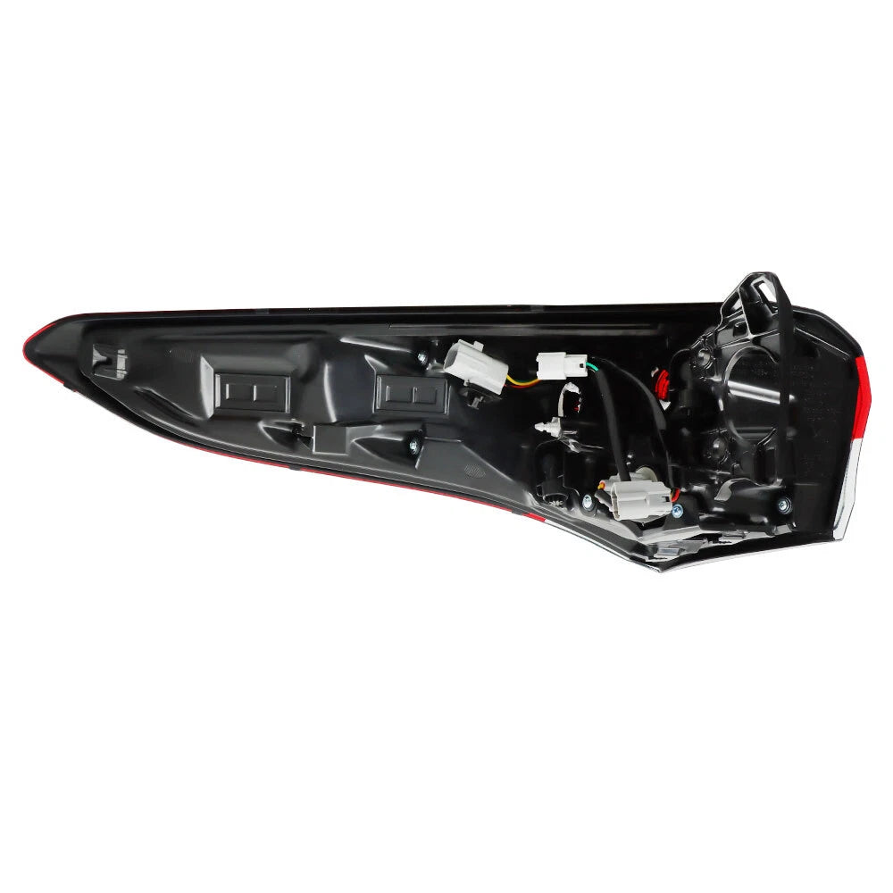 LED Chrome Tail Light Assembly for Highlander (2020-2022)