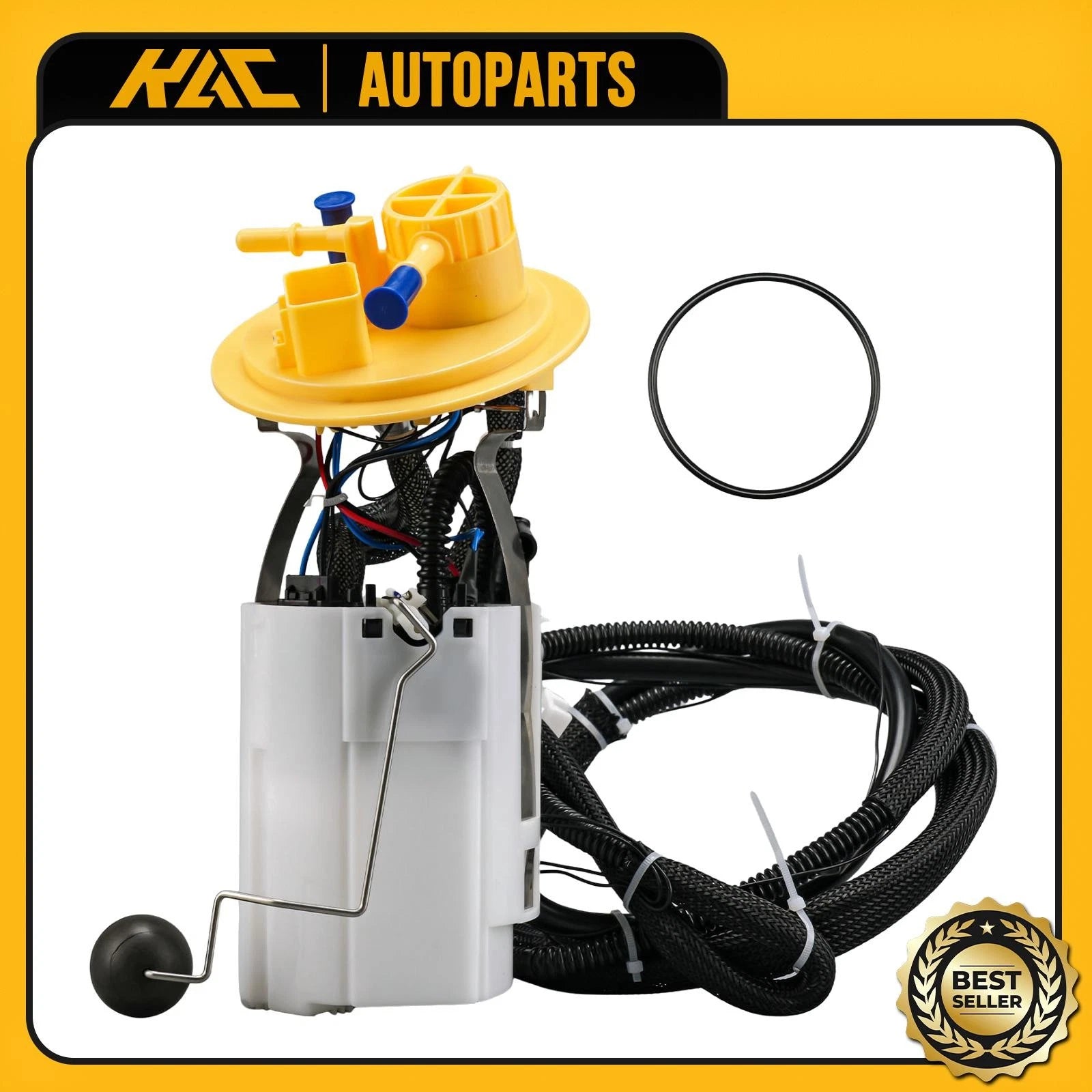 Fuel Pump Assembly with Strainer and Fuel Level Sender for Volvo (2003–2014)