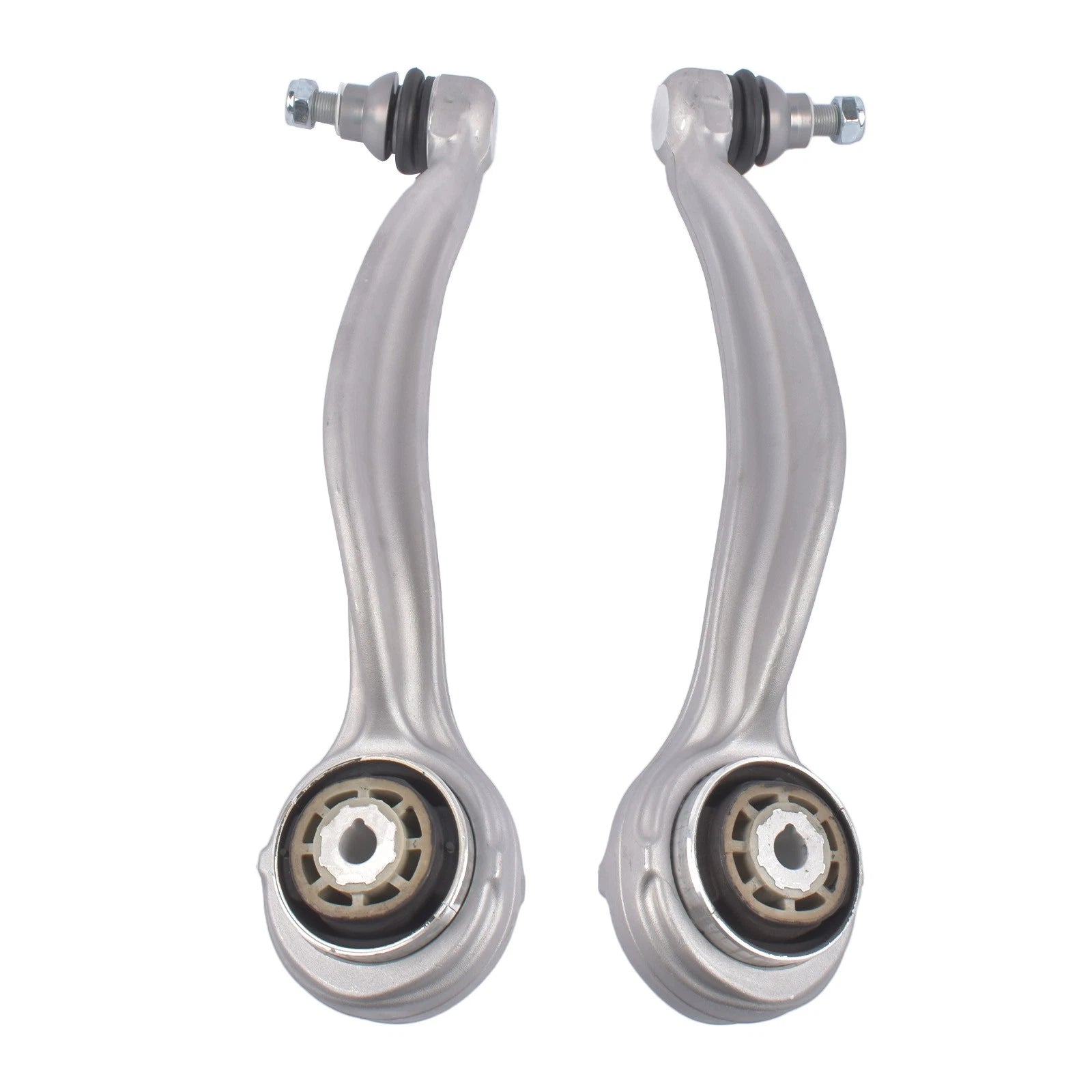 2X Lower Control Arm Assembly for Mercedes A205 C205 W205 C300 (2015–2021)