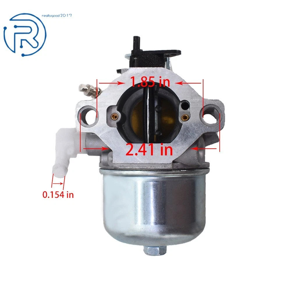 Carburetor for Briggs & Stratton (699831, 694941, 284702)