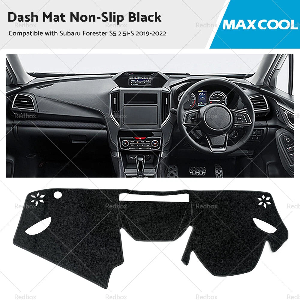 Non-Slip Dash Mat for Subaru Forester S5 (2019–2022)