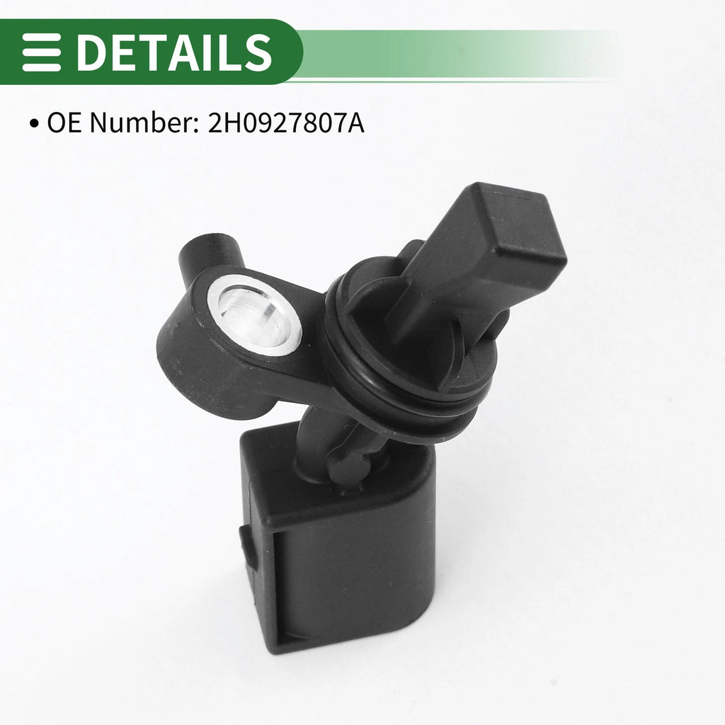 ABS Wheel Speed Sensor No. 2H0927807A for Audi A3 8L1/TT 8N3 (1996–2006)